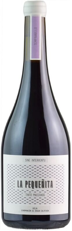 Alonso & Pedrajo La Pequenita Tempranillo 2017