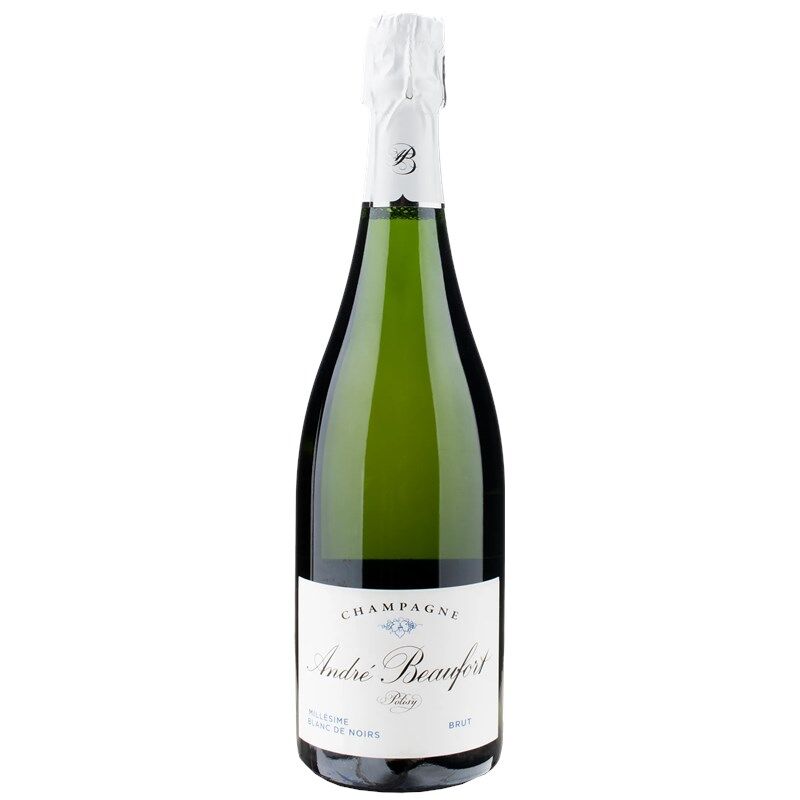 Andre Beaufort Champagne Blanc de Noirs Polisy Millesime 2009