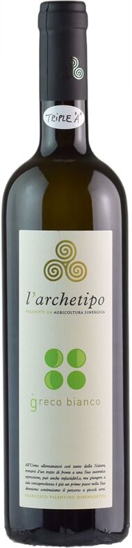 Archetipo Greco Bianco 2019