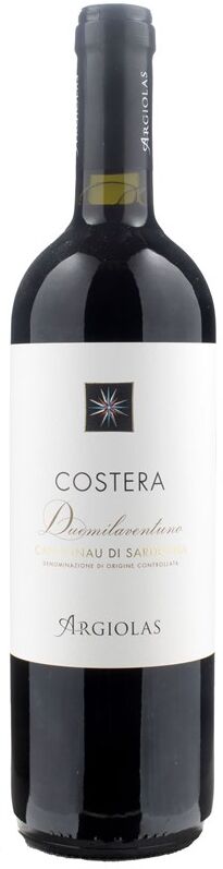 Argiolas Cannonau di Sardegna Costera 2021