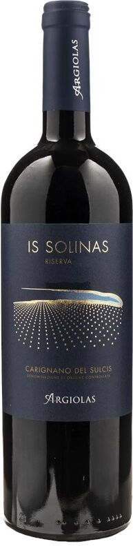 Argiolas Carignano del Sulcis Is Solinas Riserva 2020