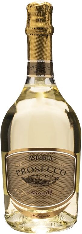 Astoria Prosecco Butterfly Millesimato Extra Dry 2023