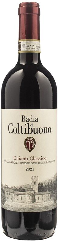 Badia a Coltibuono Chianti Classico 2021