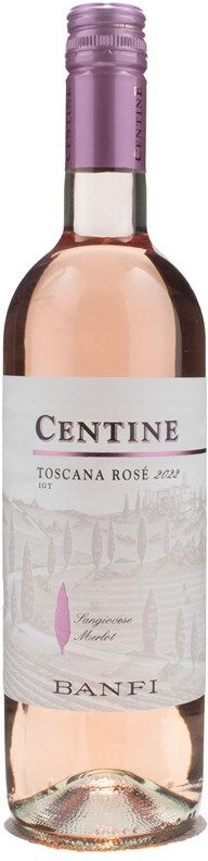 Banfi Centine Toscana Rosé 2022