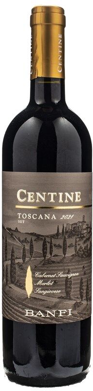 Banfi Centine Toscana Rosso 2021