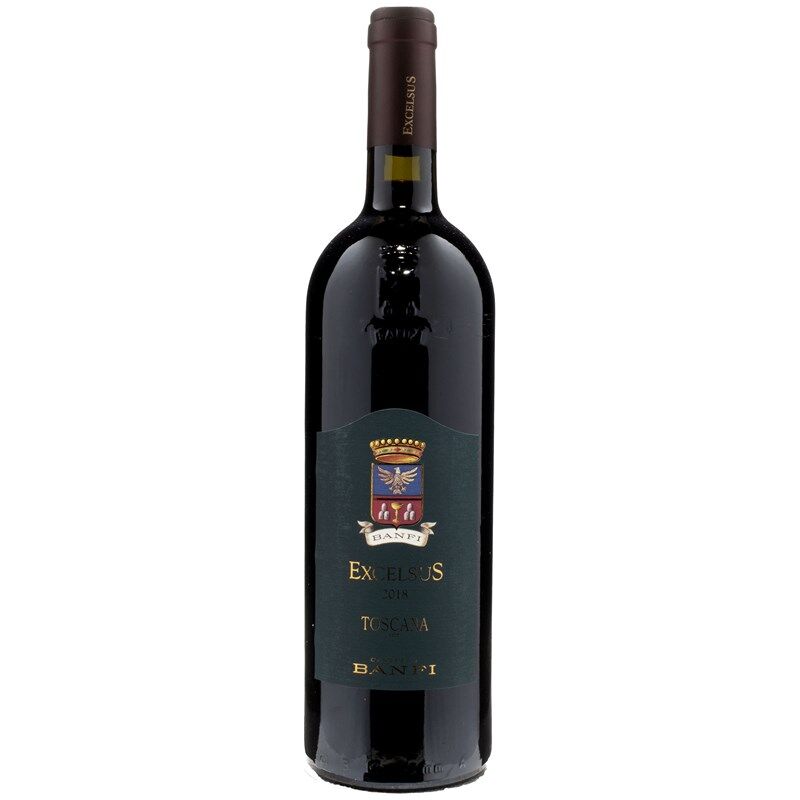 Banfi Excelsus 2018