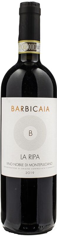 Barbicaia Nobile di Montepulciano La Ripa 2019