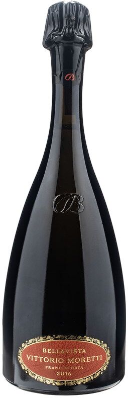 Bellavista Franciacorta Vittorio Moretti Dosaggio Zero Riserva 2016