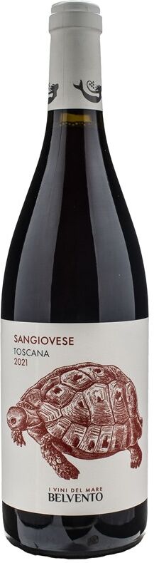 Petra Belvento Sangiovese Toscana 2021