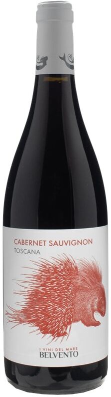 Petra Belvento Toscana Cabernet Sauvignon 2022