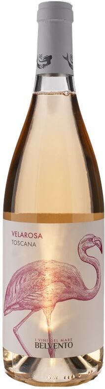 Petra Belvento Toscana Rosato Velarosa 2023