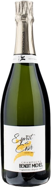 Benoit Michel Esprit de Cave Chardonnay Extra Brut 2006