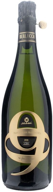 Guido Berlucchi Berlucchi Franciacorta Franco Ziliani Dosaggio Zero Riserva 2008