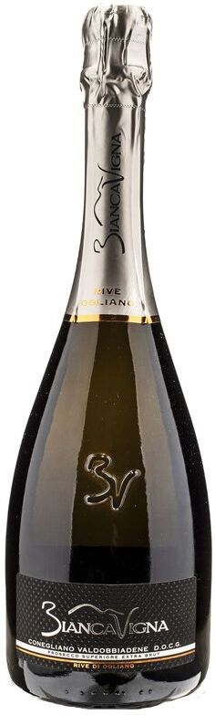 Biancavigna Società Agricola Biancavigna Conegliano Valdobbiadene Prosecco Superiore Rive di Ogliano Extra Brut Millesimato 2022