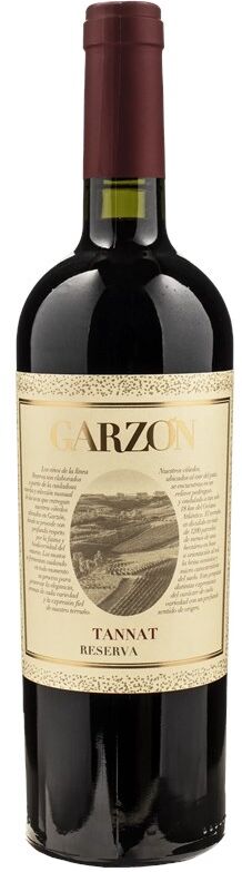 Bodega Garzon Tannat Reserva 2021