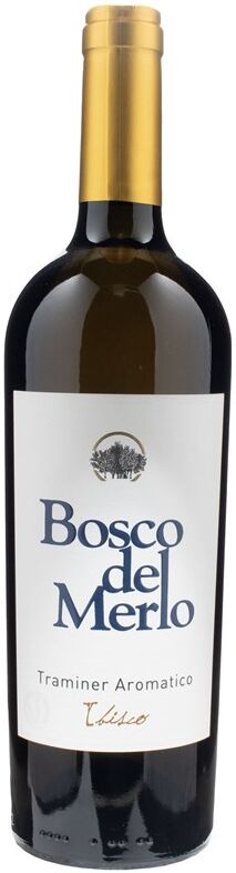 Bosco del Merlo Traminer Aromatico Ibisco 2022