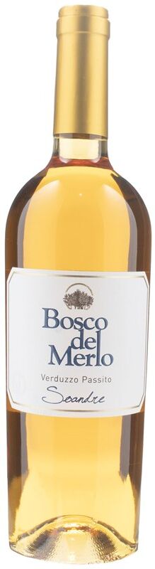 Bosco del Merlo Verduzzo Passito Soandre 2019