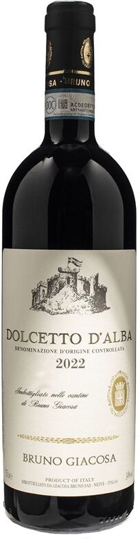 Bruno Giacosa Dolcetto d'Alba 2022