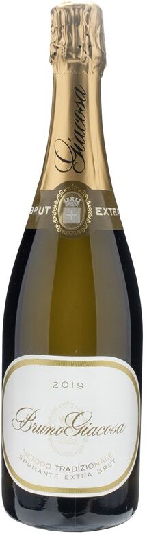 Bruno Giacosa Spumante Metodo Tradizionale Extra Brut 2019