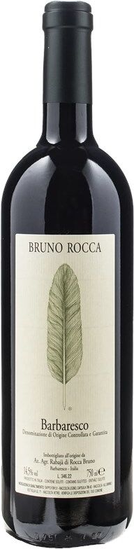 Bruno Rocca - Rabajà Bruno Rocca Barbaresco 2021