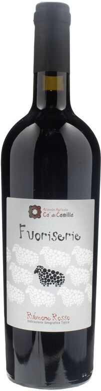 Ca di Camilla Fuoriserie Rubicone Rosso 2019