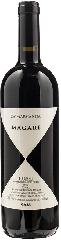 Ca' Marcanda (Gaja) Ca' Marcanda Bolgheri Magari 2021