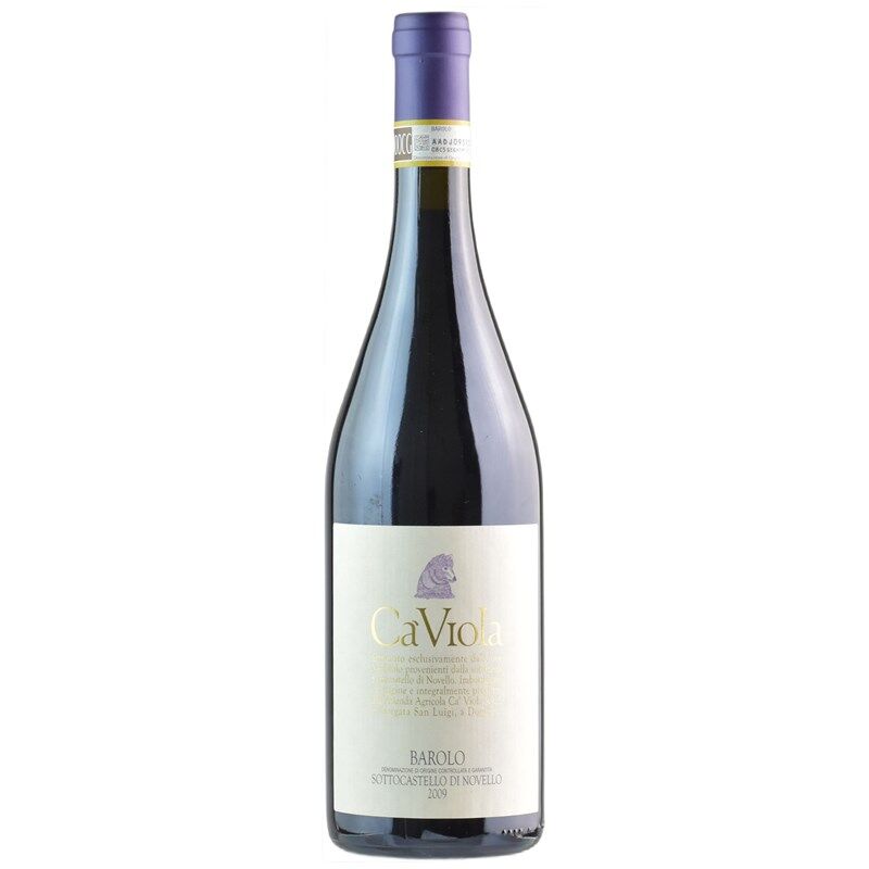 Ca' Viola Cà Viola Barolo Sottocastello di Novello 2009