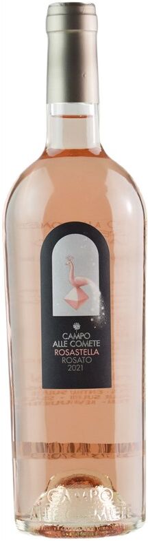 Campo Alle Comete Bolgheri Rosato Rosastella 2021