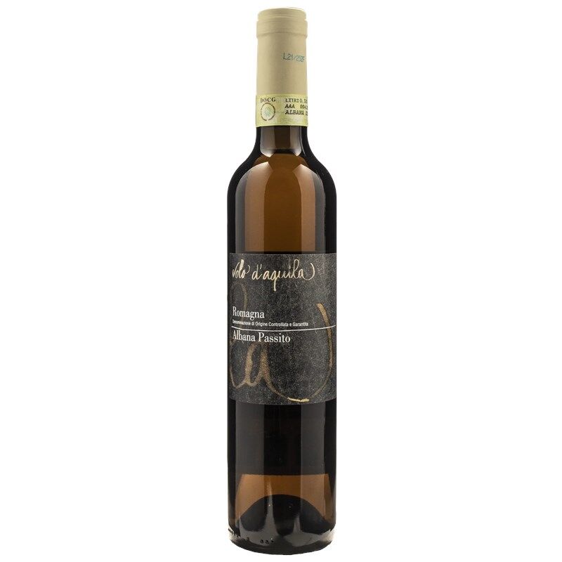 Cantina Forlì Predappio Albana Passito Volo d'Aquila 0.5L 2018