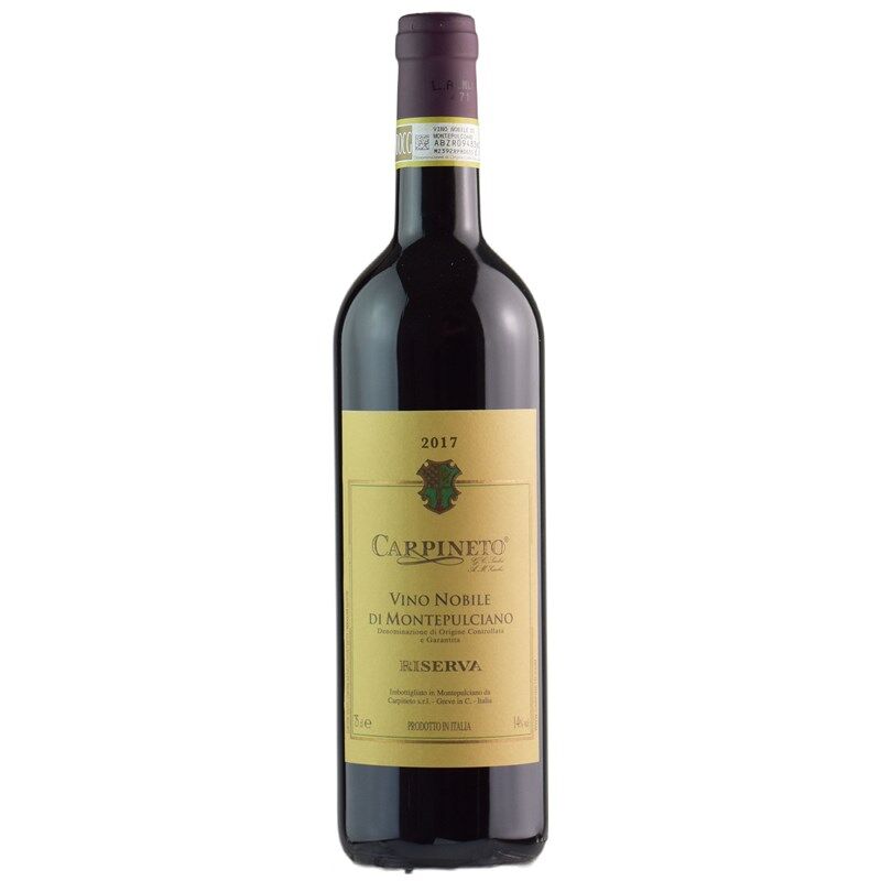 Carpineto Nobile di Montepulciano Riserva 2017