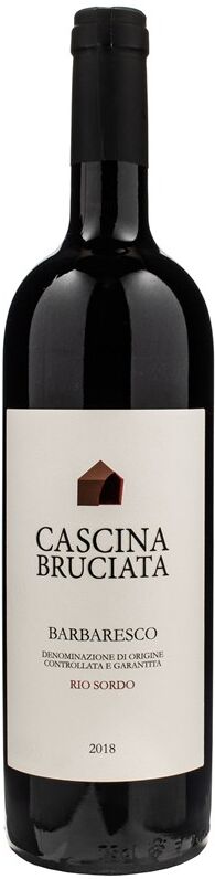 Cascina Bruciata Barbaresco Rio Sordo 2018