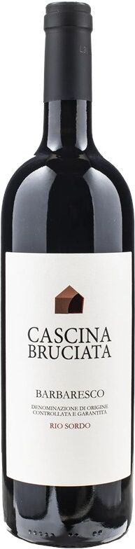 Cascina Bruciata Barbaresco Rio Sordo 2018