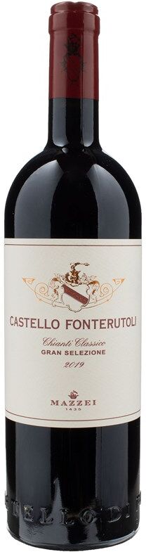 Castello di Fonterutoli (Mazzei) Castello di Fonterutoli Chianti Classico Gran Selezione 2019