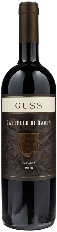 Castello di Radda Guss 2016