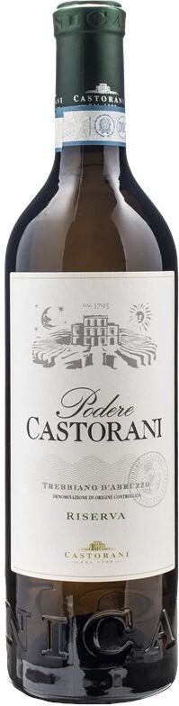 Castorani Podere  Trebbiano d'Abruzzo Riserva 2021