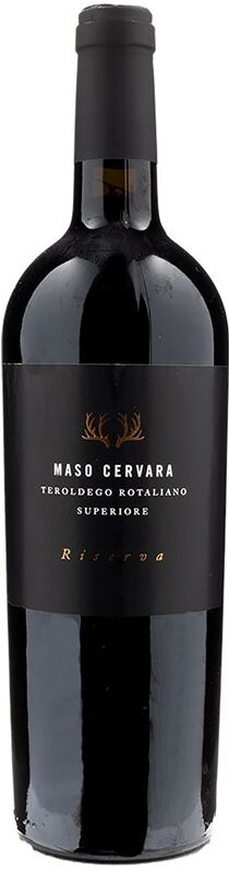 Cavit Maso Cervara Teroldego Rotaliano Superiore Riserva 2019