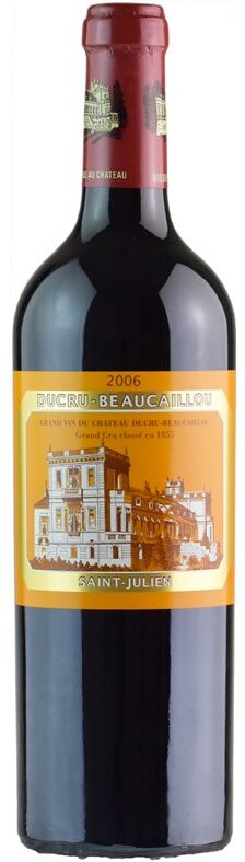 Chateau Ducru-Beaucaillou Chateau Ducru Beaucaillou Saint Julien Grand Cru Classè 2006