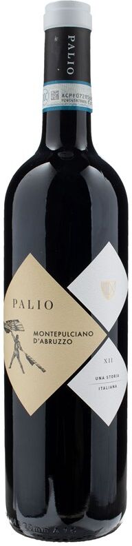 Codice Citra Montepulciano d'Abruzzo Palio Bio 2021