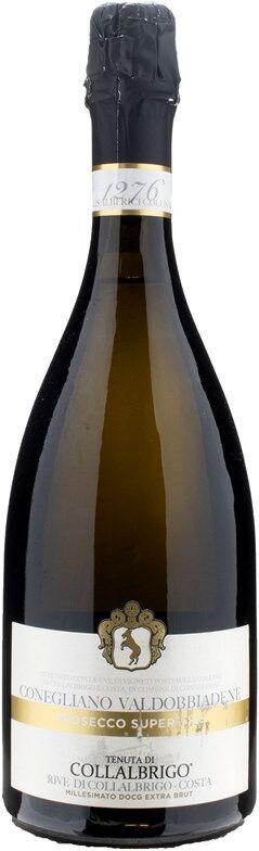 Tenuta di Collalbrigo Collalbrigo Conegliano Valdobbiadene Prosecco Superiore Rive di Collalbrigo-Costa Extra Brut 2021