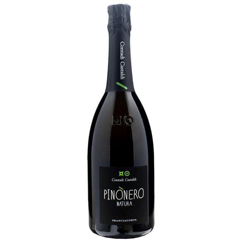 Contadi Castaldi Franciacorta Pinònero Natura Dosaggio Zero 2015