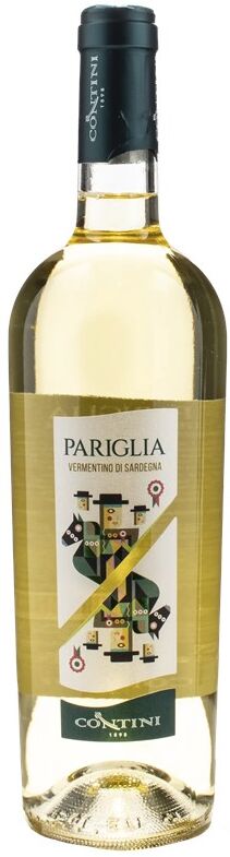 Contini Vermentino di Sardegna Pariglia 2023