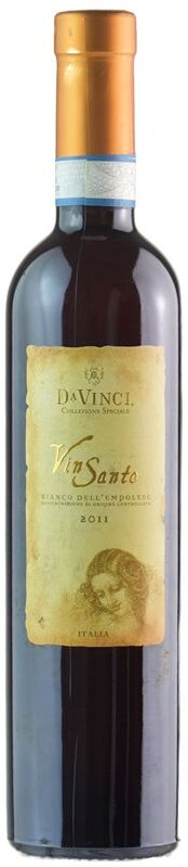 Cantine Leonardo da Vinci Da Vinci Vinsanto dell'Empolese 0.5L 2011