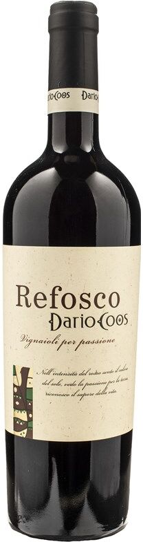 Dario Coos Refosco 2019