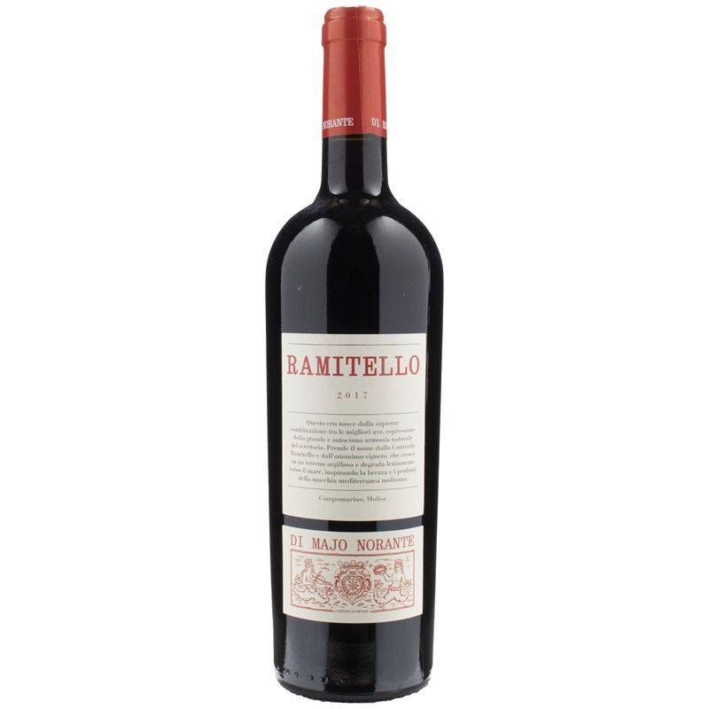 Di Majo Norante Ramitello Biferno Rosso 2017