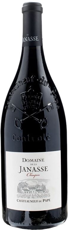 Domaine de La Janasse Chateauneuf du Pape Chaupin Rouge Magnum 2021