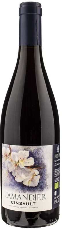 Domaine des Homs L'Amandier Cinsault 2021