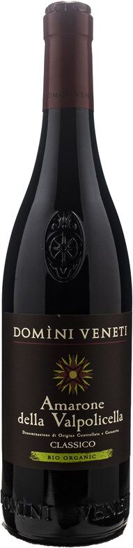 Negrar - Domini Veneti Domini Veneti Amarone della Valpolicella Classico Bio 2019