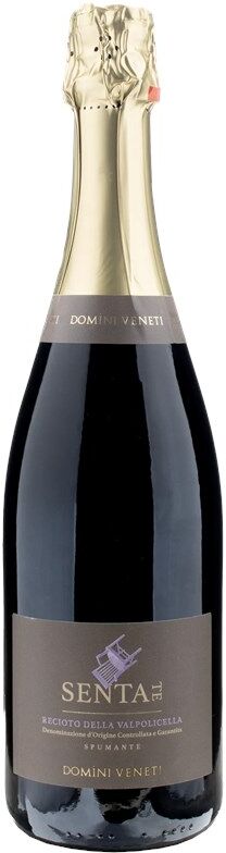 Negrar - Domini Veneti Domini Veneti Recioto della Valpolicella Sentate Spumante Dolce 2022