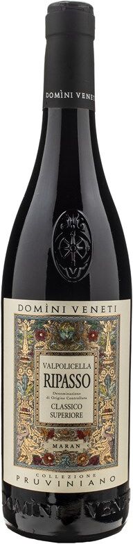 Negrar - Domini Veneti Domini Veneti Valpolicella Ripasso Classico Superiore Pruviniano 2019