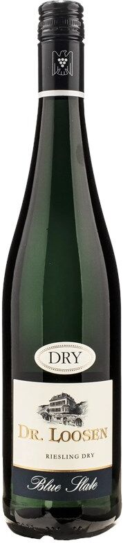 Dr. Loosen Riesling Dry Blue Slate 2022